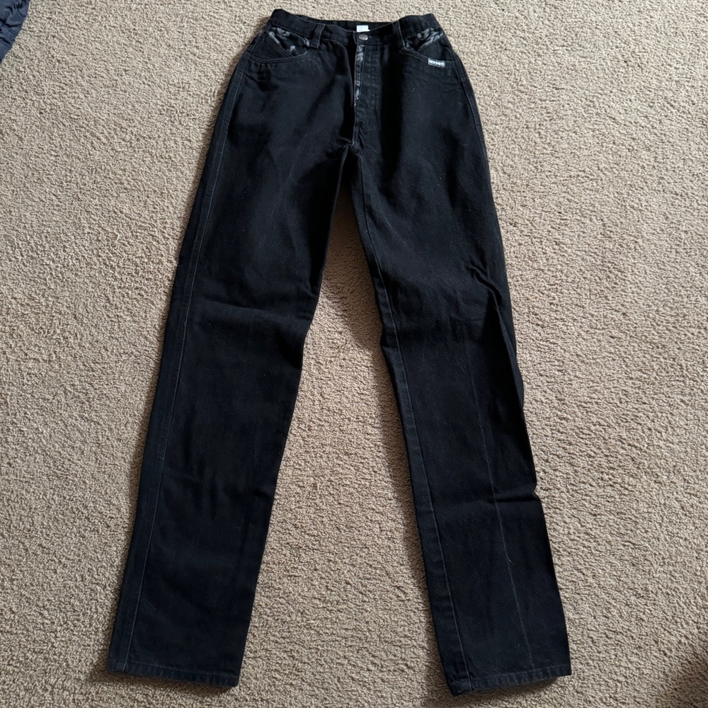 Rocky Mountain Clothing Company Black 9/10